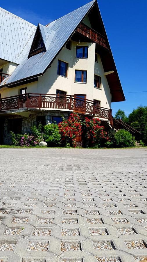 Villa Antonówka Trybsz Exterior foto