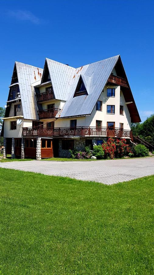 Villa Antonówka Trybsz Exterior foto