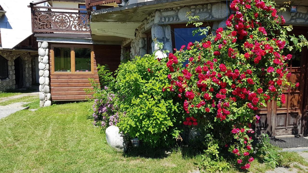 Villa Antonówka Trybsz Exterior foto