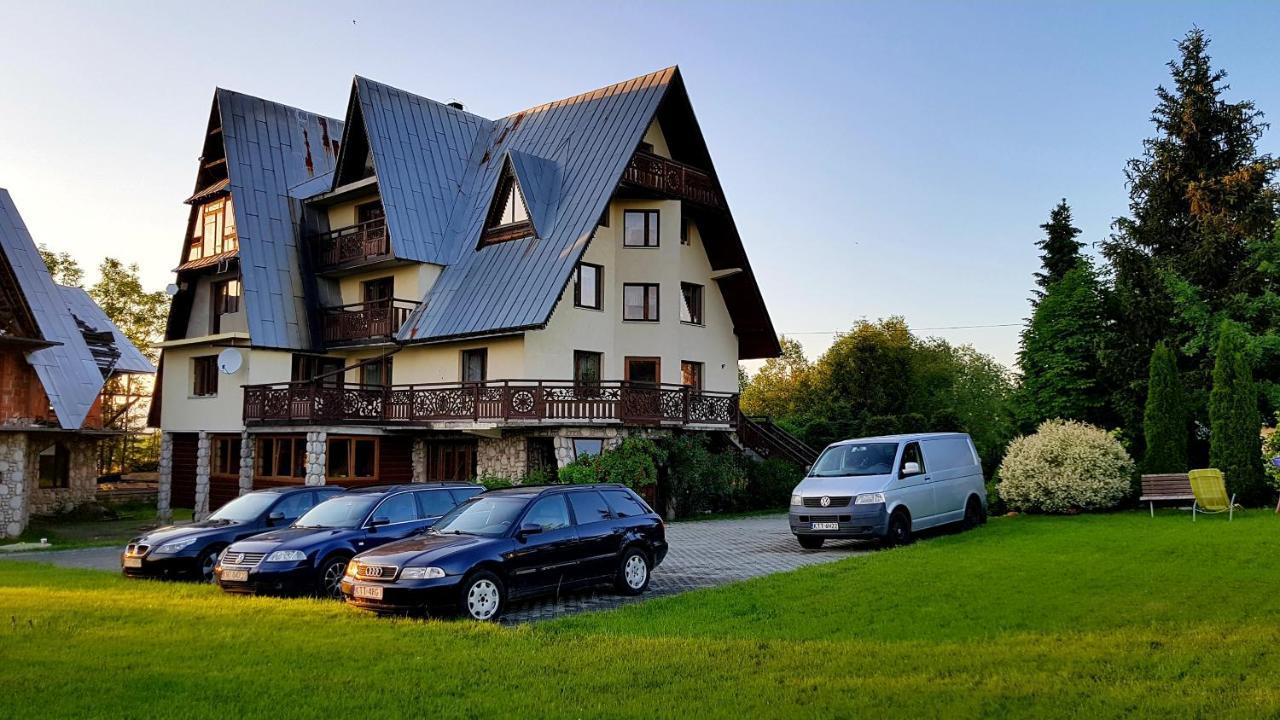 Villa Antonówka Trybsz Exterior foto