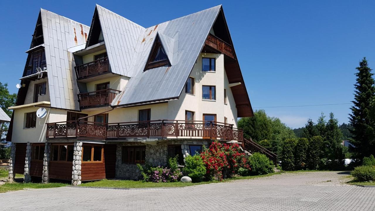 Villa Antonówka Trybsz Exterior foto