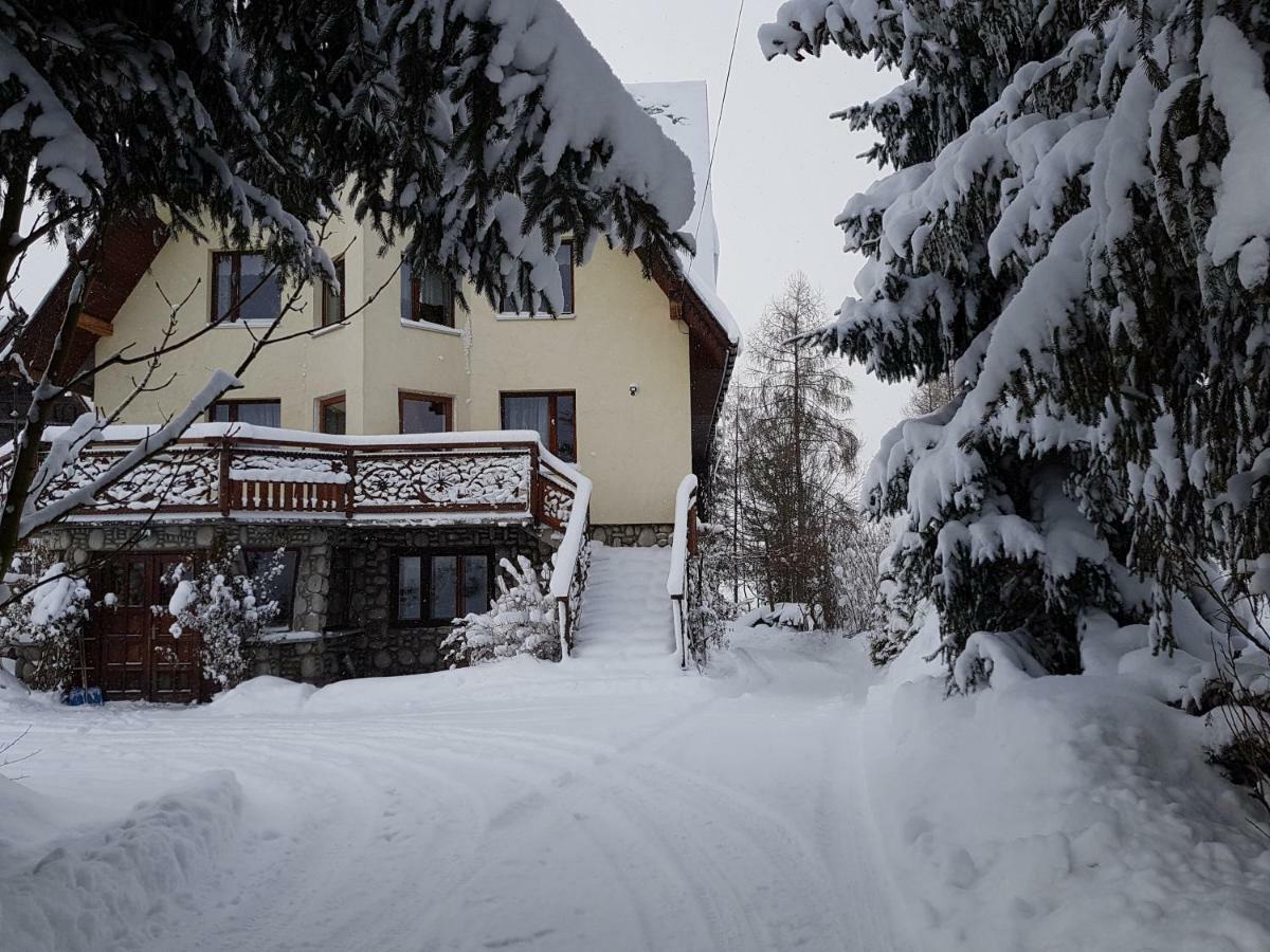 Villa Antonówka Trybsz Exterior foto