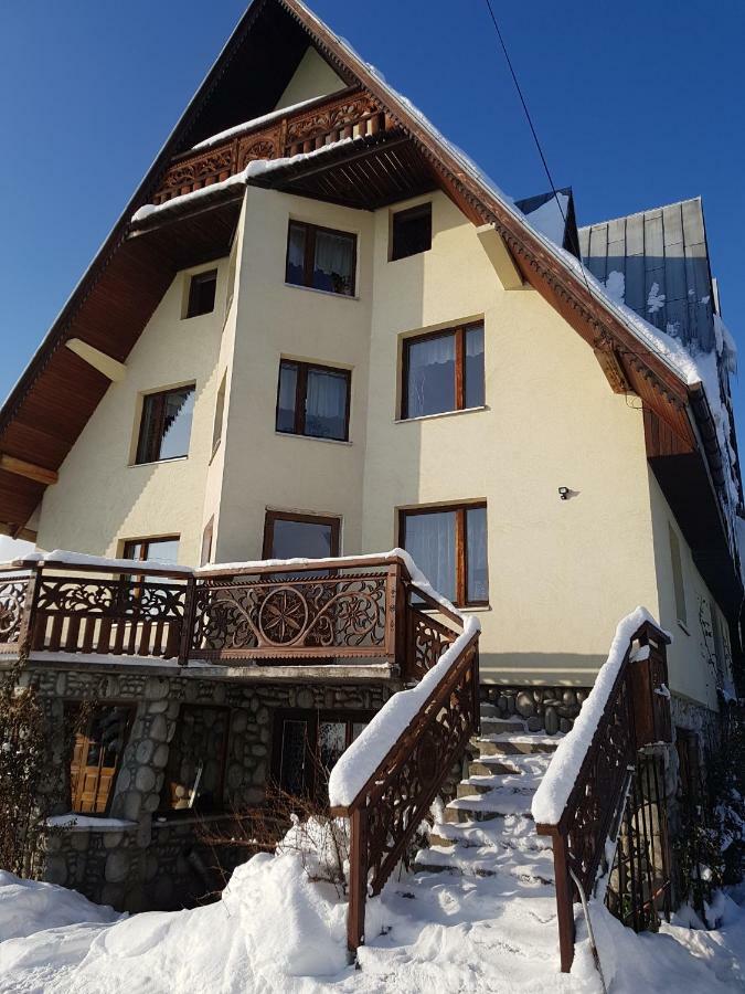 Villa Antonówka Trybsz Exterior foto