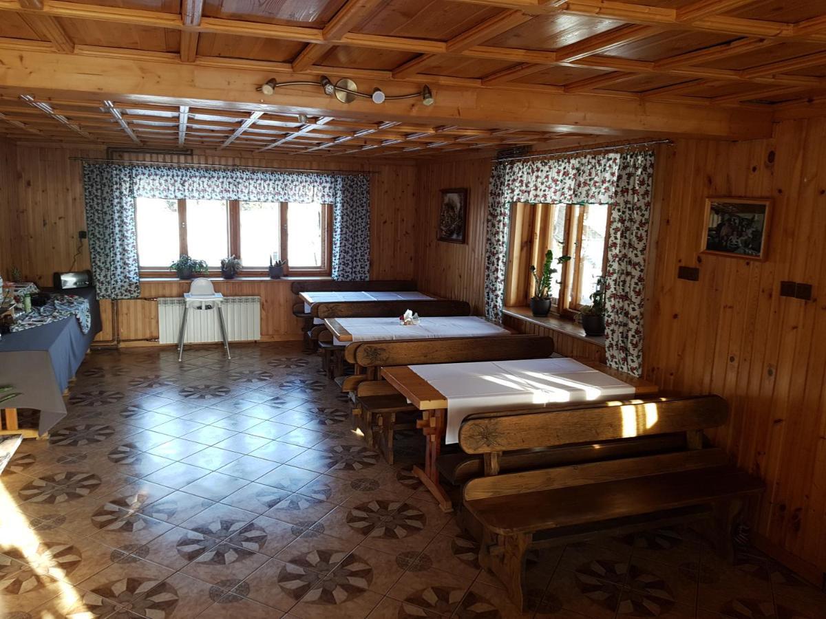Villa Antonówka Trybsz Exterior foto