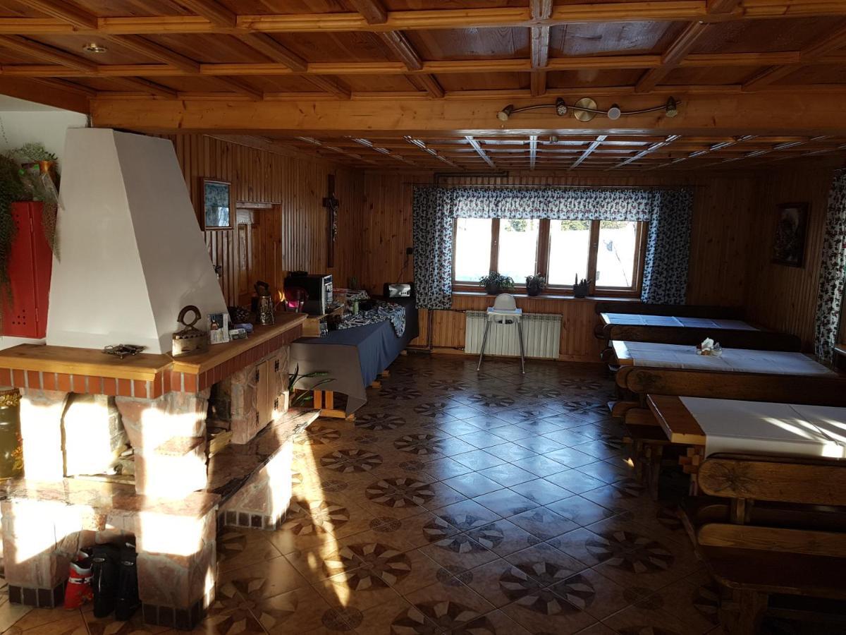 Villa Antonówka Trybsz Exterior foto